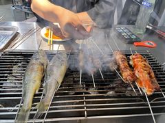 -江合勇丹东兄弟小串海鲜烧烤(总店)