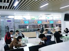 大堂-北京建筑大学食堂(西城校区店)