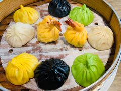 全家福汤包-隆喜元鱼汤包·海鲜(中联广场店)