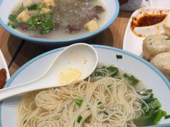 -小杨生煎(香港名都店)