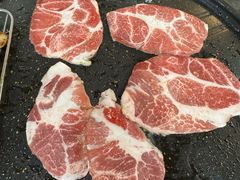 -彭妈家•韩国烤肉料理(张杨路店)