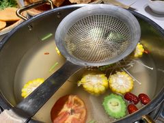 -犇鼎牛潮汕牛肉火锅(新辰里学清路店)
