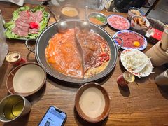 -萍姐火锅·公路夜市(武汉首店)