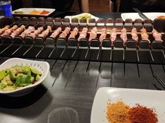 呼伦贝尔羊肉串-很久以前羊肉串(清河店)