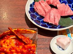 厚切盐烧牛舌-焼肉とビール 市場小路(四条烏丸店)