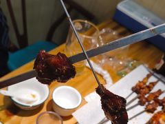 -亿牌牌东北烧烤(怀特店)