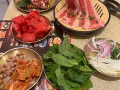 -妙香居韩国烤肉(容桂天佑城店)