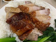 -大聪烧鹅快餐店(梅林店)