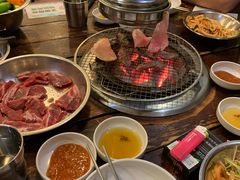 -小本家韩式烤肉(紫藤路店)