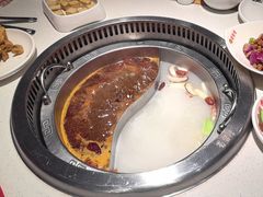 -蜀留香火锅(西南角店)