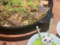 -老板恋上鱼(恒隆广场店)