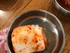 -姜虎东白丁韩国烤肉(吉利大厦店)