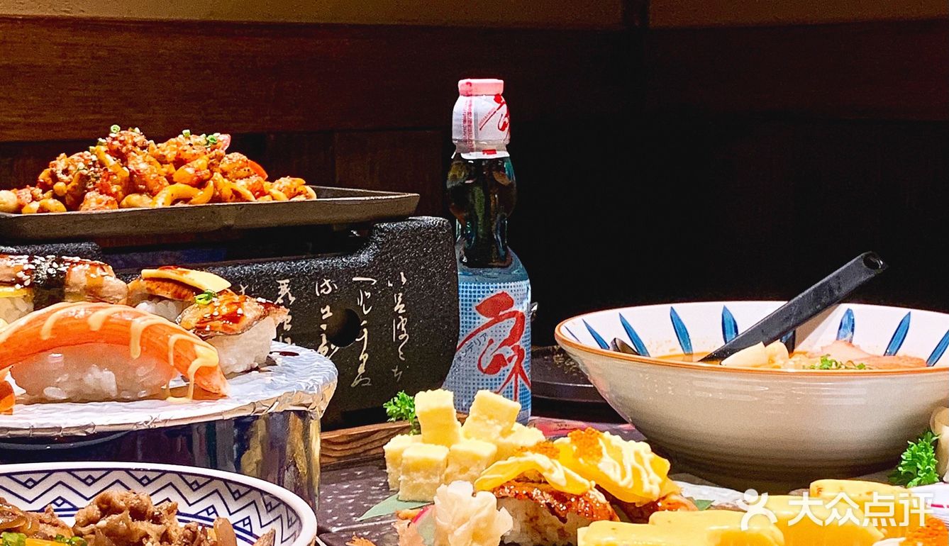 南宁｜航洋新晋日本料理🍣长沙日料榜冠军