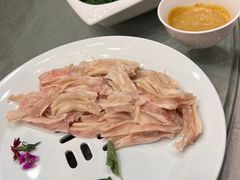 芥末鸭掌-全聚德(前门店)