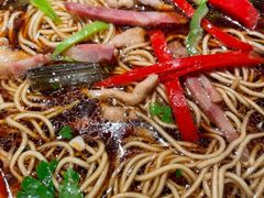 什锦锅盖面-周家二小姐的菜(西津渡店)