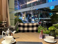 -粤海喜来登酒店·&More聚驿(天河城店)