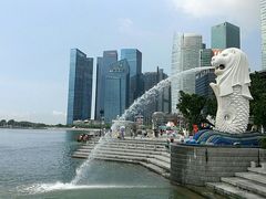 -鱼尾狮公园