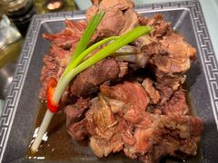 -二姐家三个拿手菜·北塘海鲜·大馅锅贴王(成林道店)