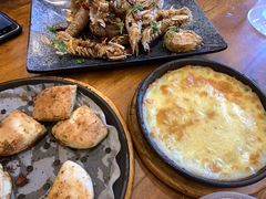 -老东镇啤酒屋海鲜加工·蒸汽海鲜·海鲜烧烤(台东店)