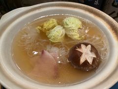 鰤鱼火锅-泉寿司(万科公园店)