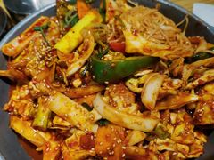 -姜虎东白丁烤肉(恒隆广场店)