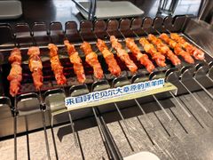 -很久以前羊肉串(南京路第一百货店)