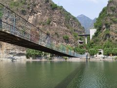 -十渡东湖港风景区