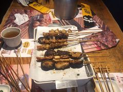 -木屋烧烤(龙岗南联店)