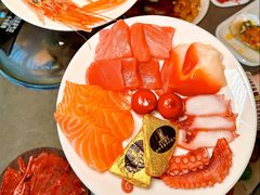 -铭门盛宴·艺术海鲜姿造(福田黑金店)