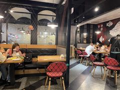 -鱼酷活鱼烤鱼(梅江印象城店)