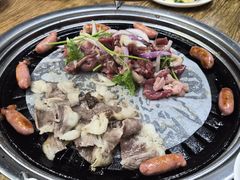 -久品肥牛烤肉(碧海华庭店)