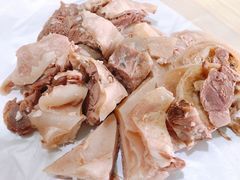 热气羊肉-小辫子羊肉面馆(周东店)