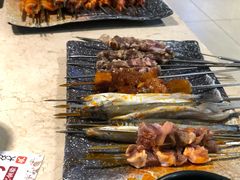 -白玉·朝鲜族烤串(深圳Kkone店)