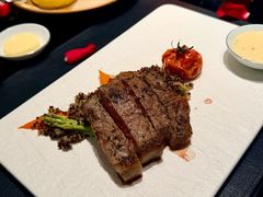 -上海苏宁宝丽嘉酒店·Cafe Bellagio西餐厅