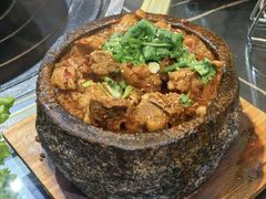 -野菌皇海景野生菌火锅(滨海大道店)