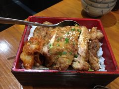 照烧鸡排饭-丸藏和牛烧肉专门店(园区师惠坊店)