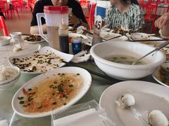 -红月湾海鲜饭店•沙滩海景(双月湾店)