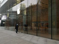 -Apple零售店(华贸购物中心店)