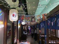 大堂-樱宿日式和牛烧肉(五道口店)