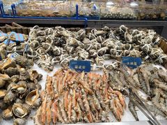 -半岛听涛蒸汽海鲜自助(K11店)