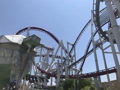 -太空堡垒 双轨过山车