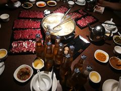 -幸运牛汕头小黄牛牛肉火锅(梅林店)