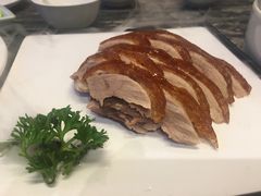 北京烤鸭-峨嵋酒家(牡丹园店)