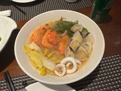 -蜈支洲岛珊瑚酒店临海阁中餐厅