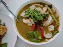 冬阴功海鲜汤-Raan Jay Fai