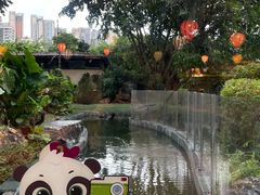-熊猫自助餐厅.萌趣城堡(长隆熊猫酒店)
