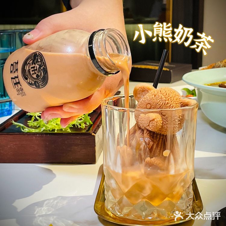 魔都Top1蟹粉捞饭 ｜荟廷·宴