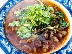 -白老大羊杂碎稍麦