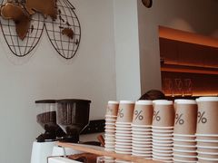 -% Arabica(京都东山店)