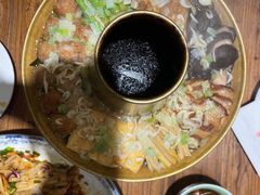 -山西会馆·晋菜·晋商宴·学堂记忆(许坦西街店)